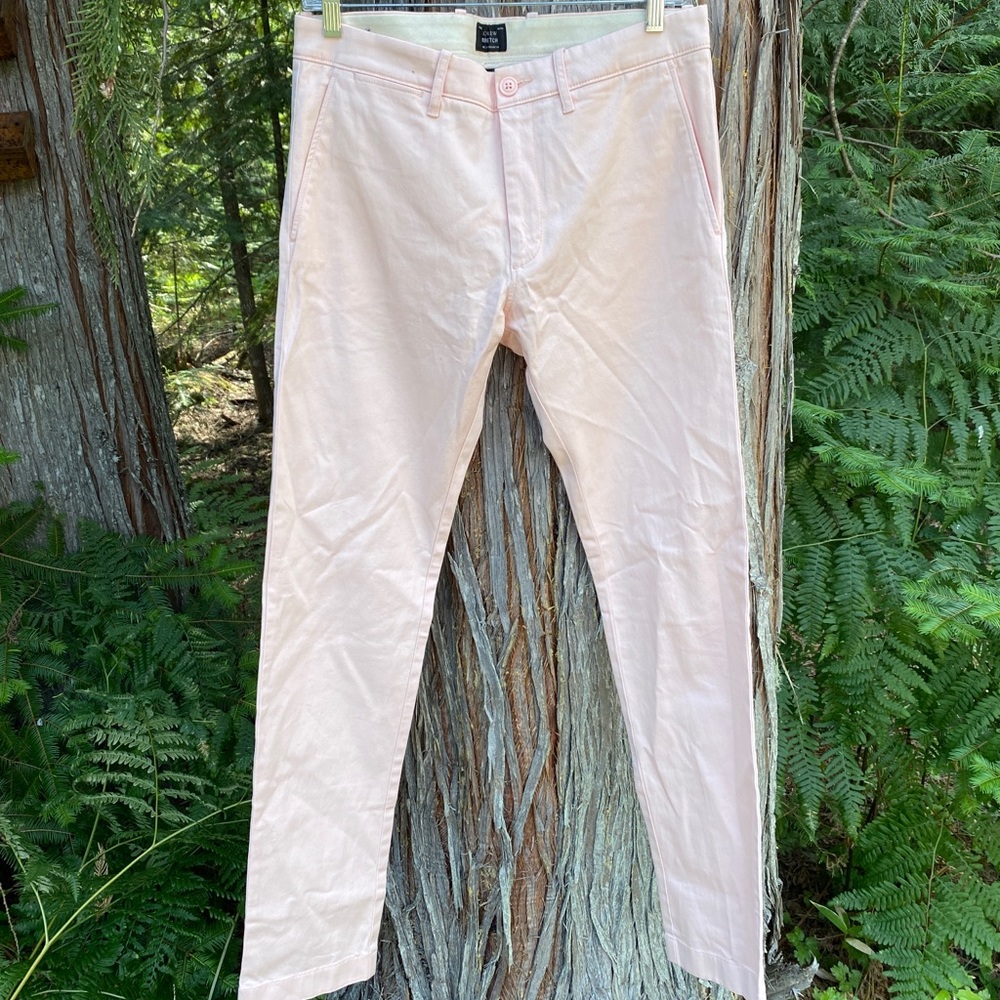 J Crew men’s Chino pants